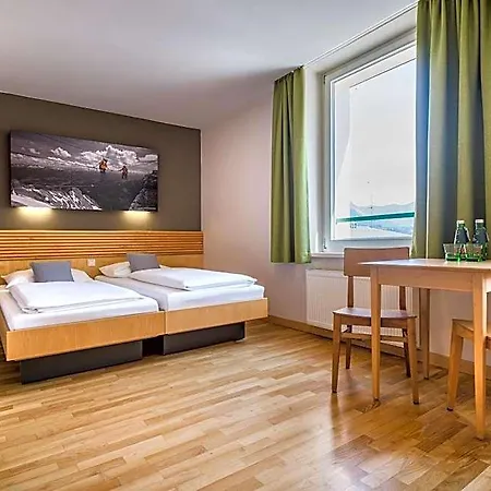 Hotel Jufa Schladming