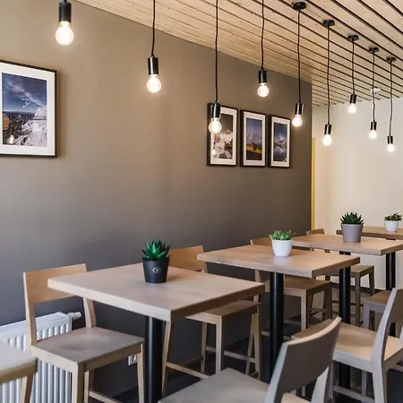 酒店 斯拉德明优法酒店