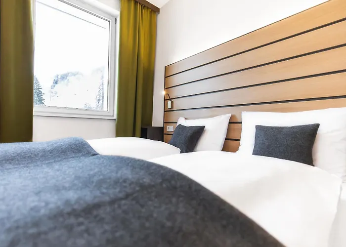 Hotel Jufa Schladming