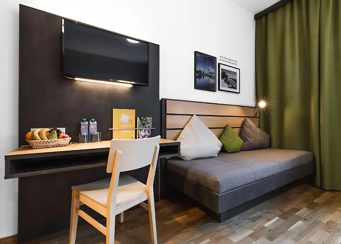 Hotel Jufa Schladming