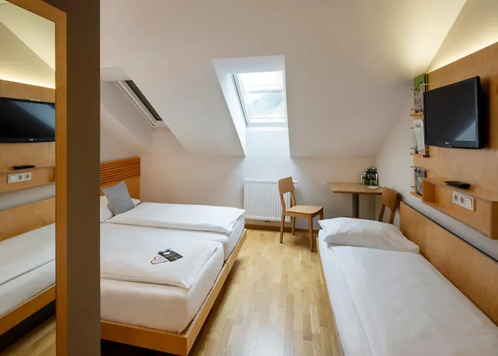 Hotel Jufa Schladming