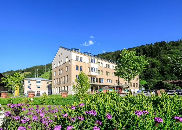 斯拉德明优法酒店 斯拉德明