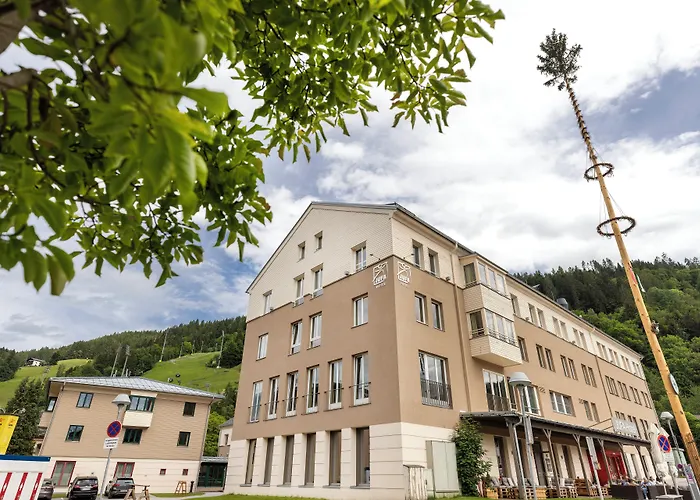 Hotel Jufa Schladming