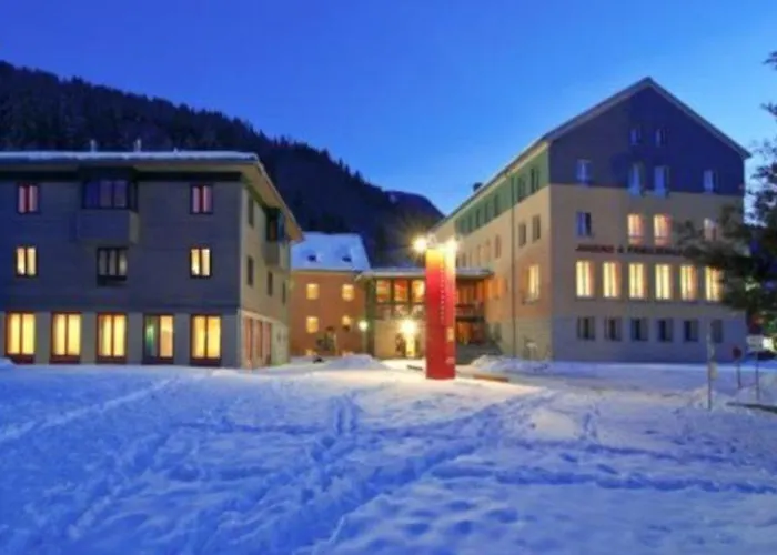 Hotel Jufa Schladming